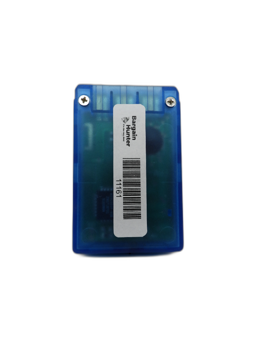 2 Mega Memory Card 30 Blocks
