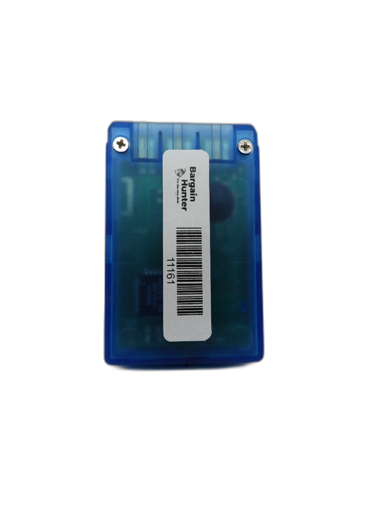 2 Mega Memory Card 30 Blocks