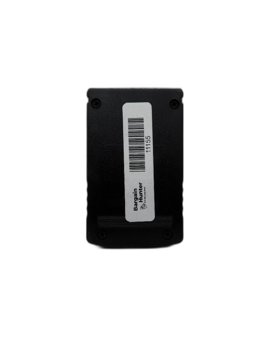 120 Blocks Compressed Memory Card PS1