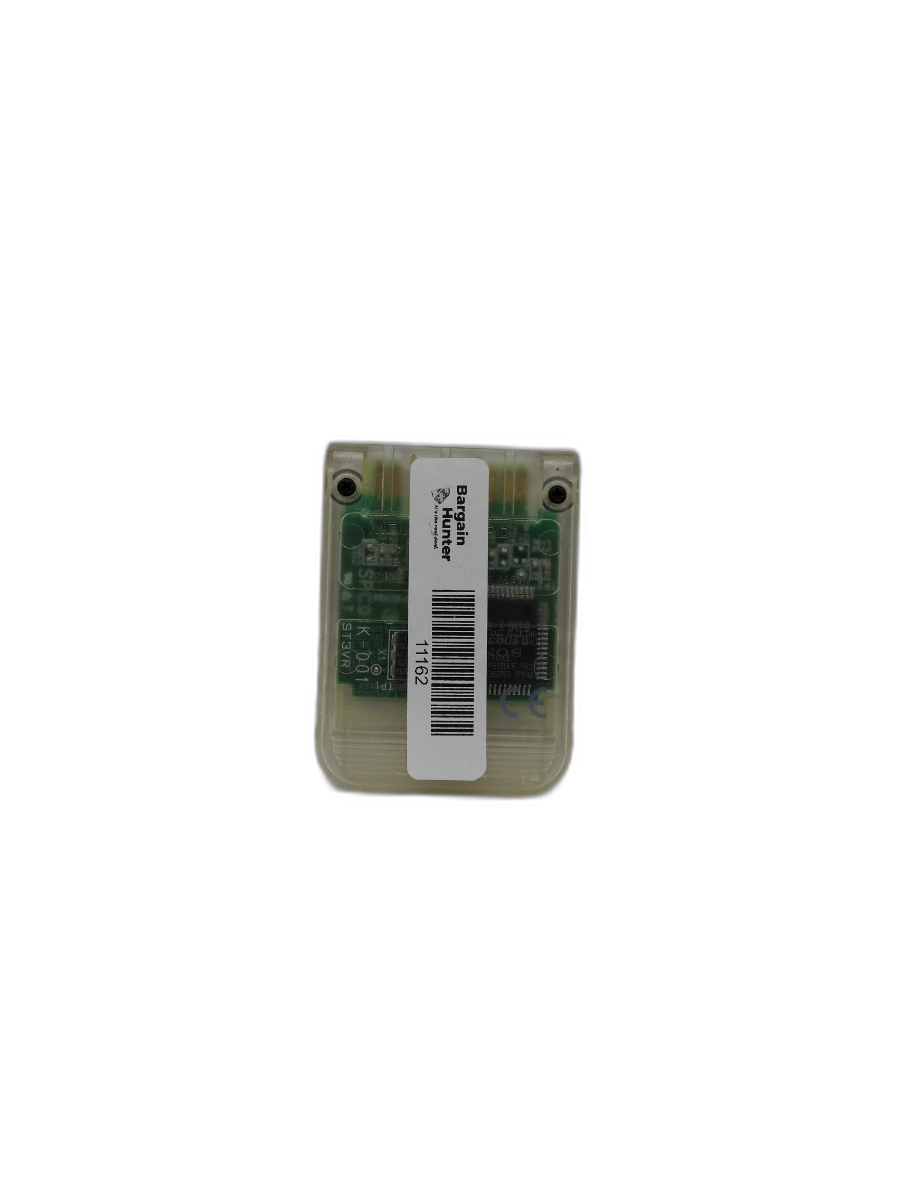 Sony PlayStation 1 Memory Card 1mb Scph 1020 Game