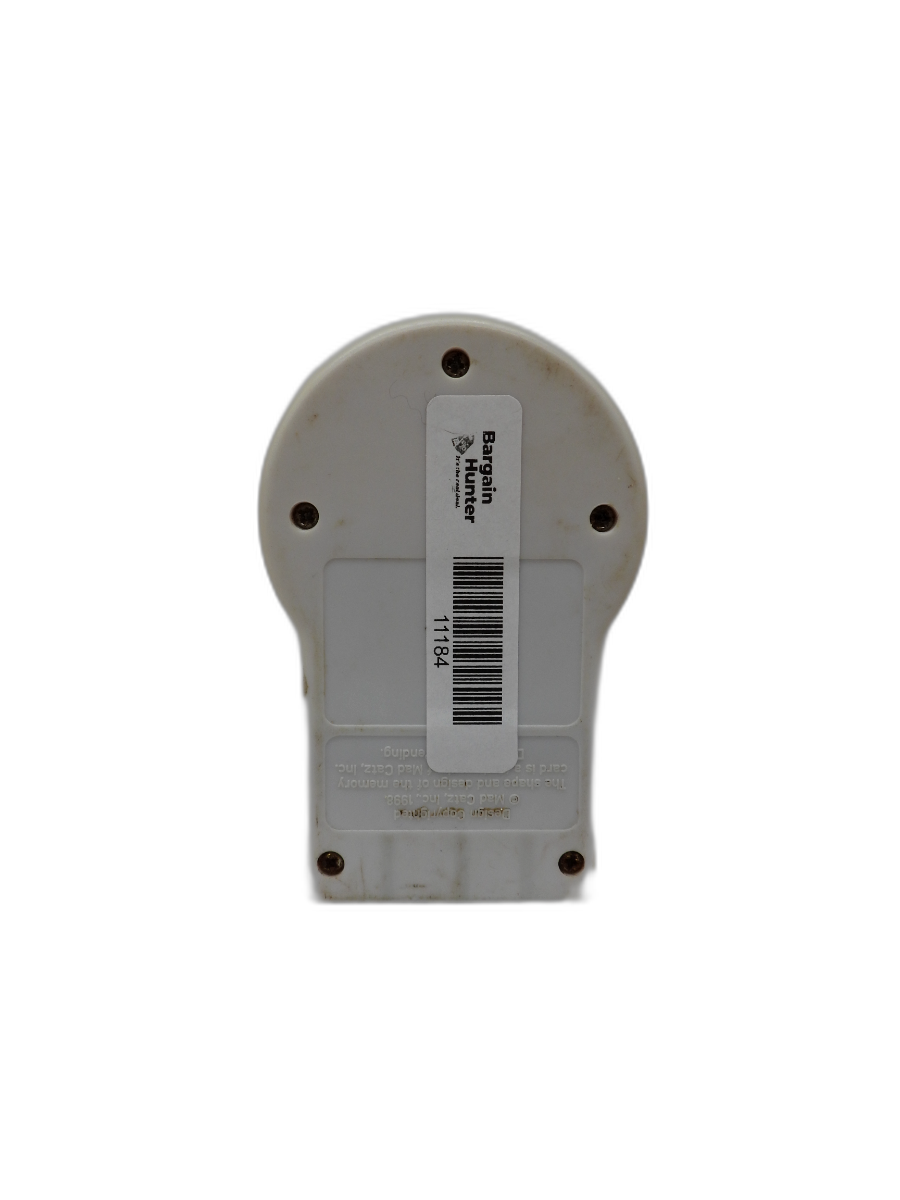 Mc Sports Soccer Ball Memory Card PS1