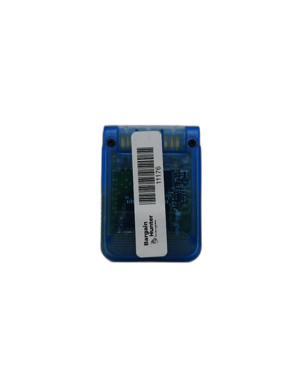 Tru*blu 8mb PlayStation 2 Memory Card Game