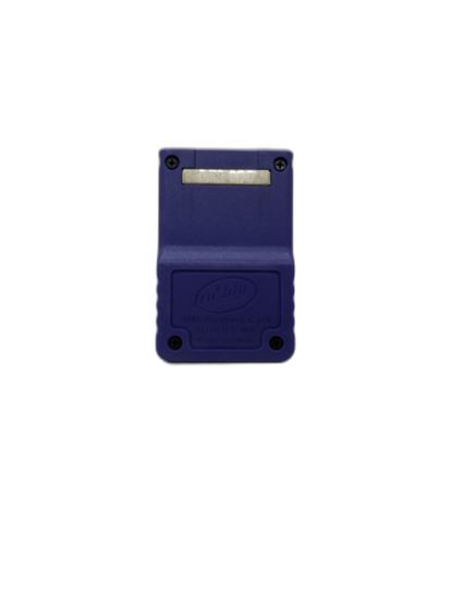 Fry*blu 4mb Gamecube Memory Card Game