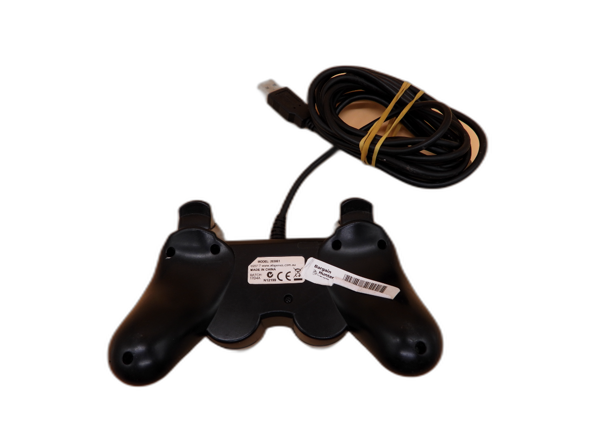 Wired Usb Gamepad Controller for Pc @play Game
