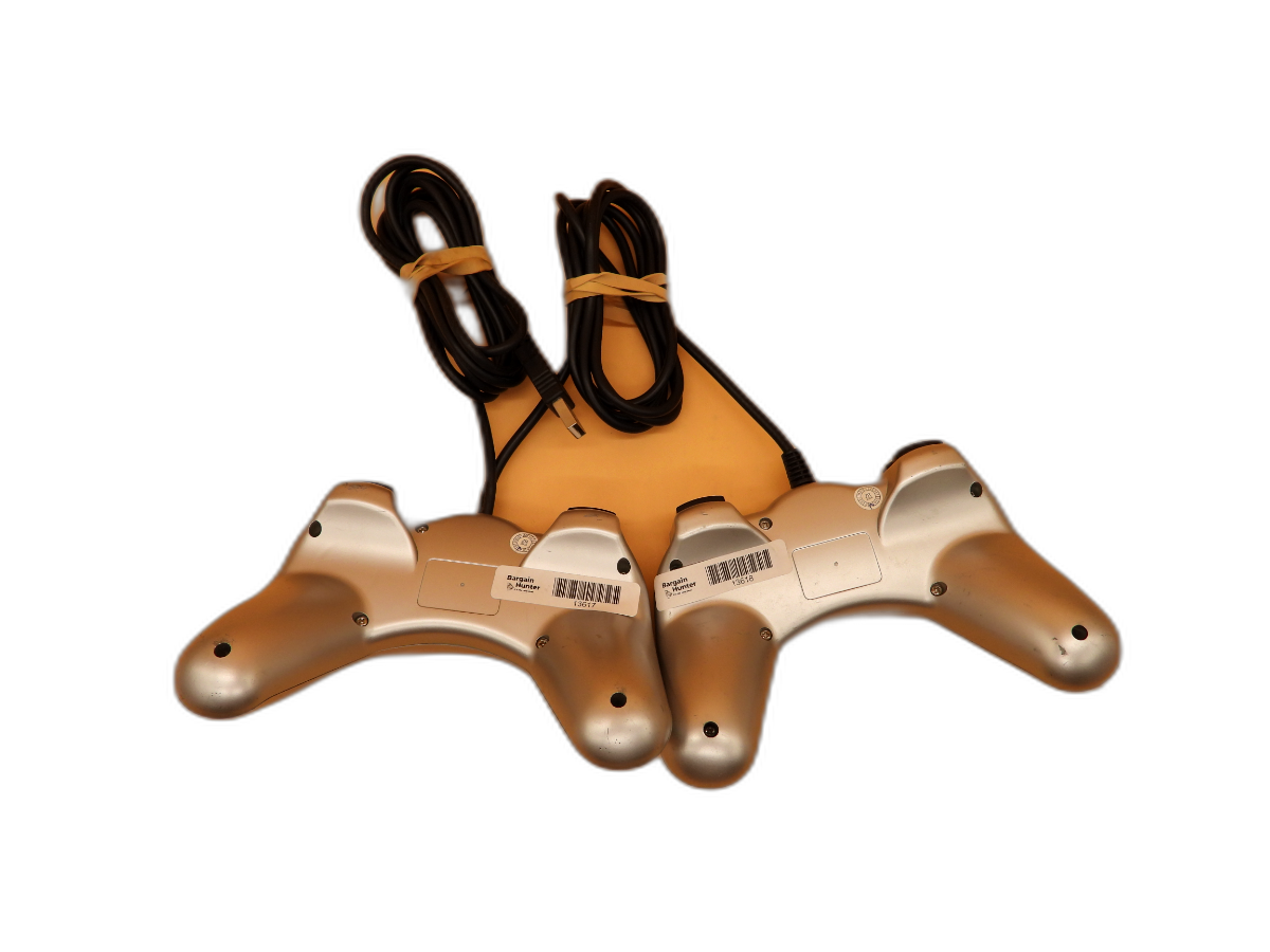 Topway Wired Game Controllers Duo