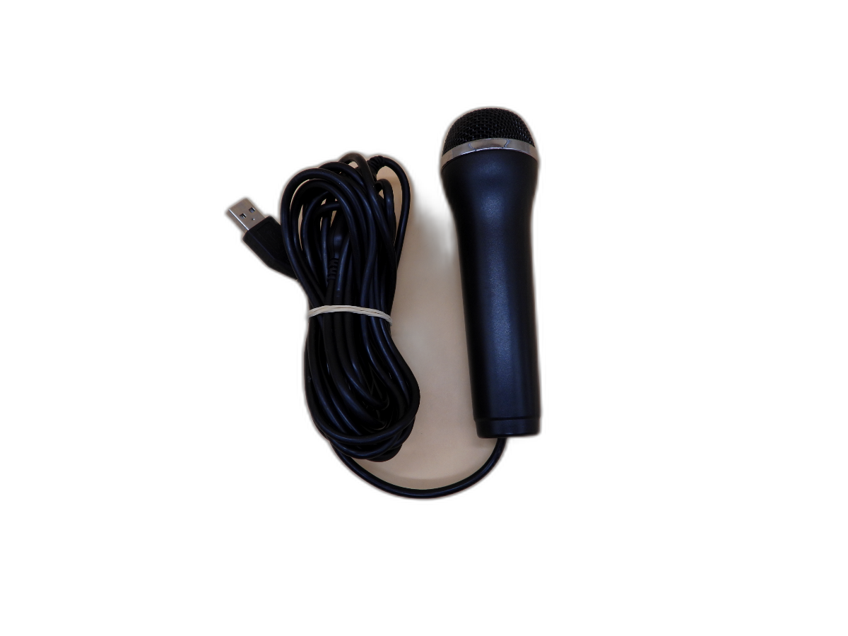 Disney Interactive Studios Usb Gaming Microphone for Xbox PS3 PS4