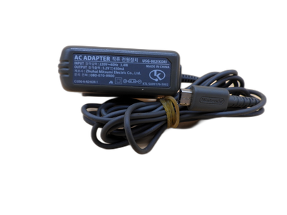 Nintendo Ds Lite Ac Adapter Usg 002 Euro Plug