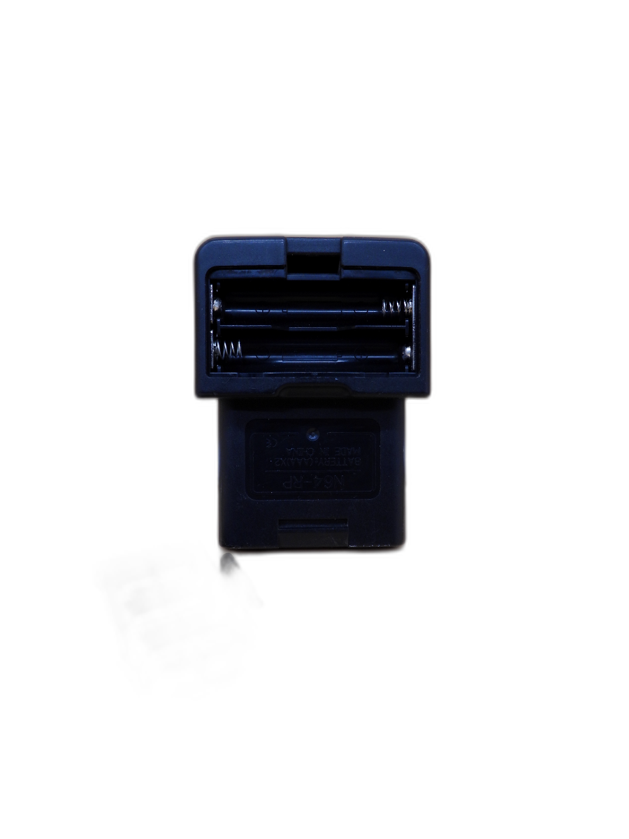 Competition Pro Rumble Pack for Nintendo 64 Game