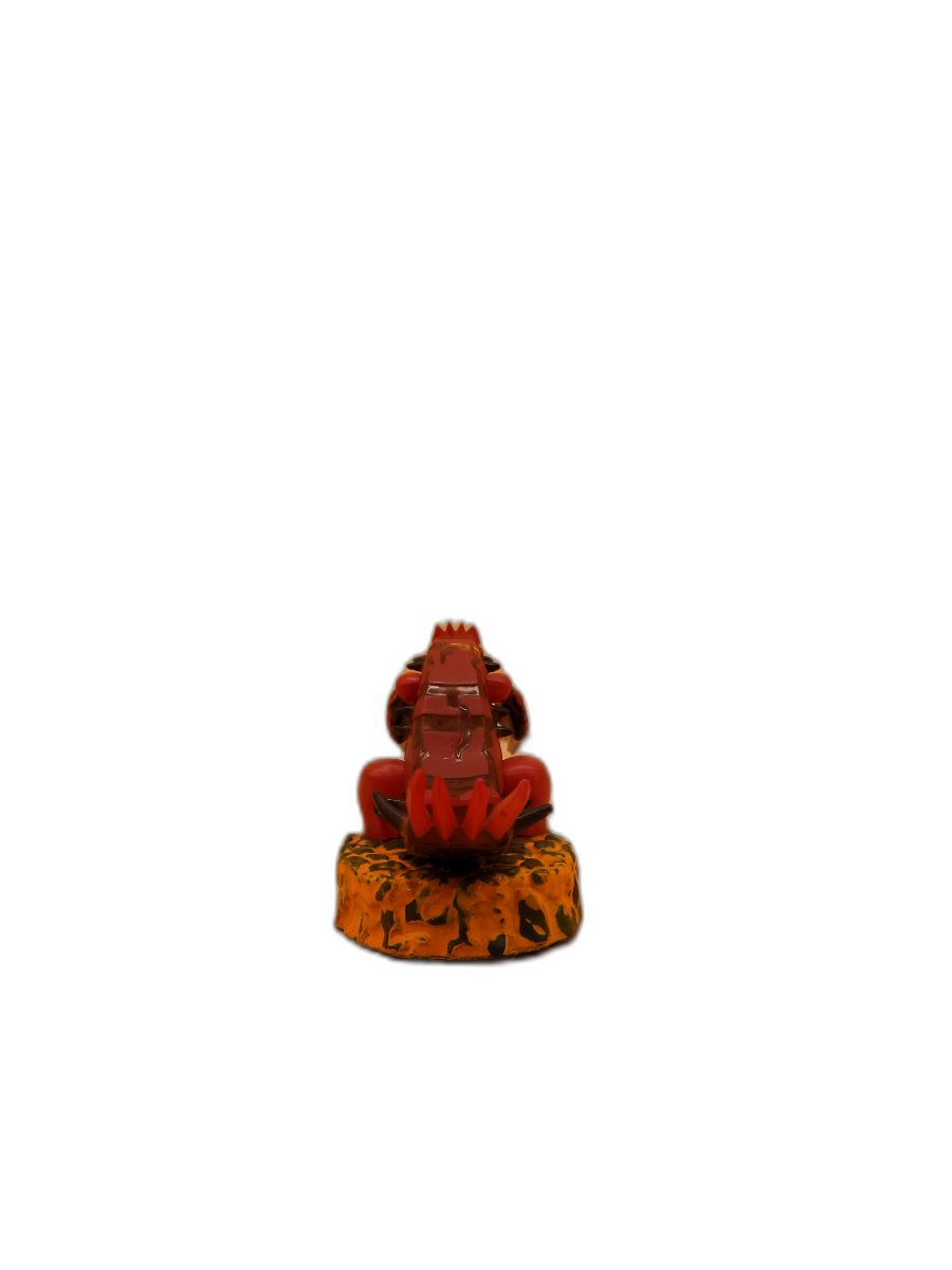 Pokemon Groudon Figure Toy