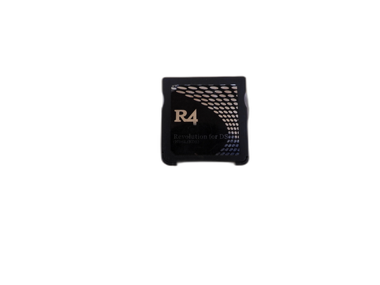 R4 Revolution Ds Flash Cartridge With 8gb Card Nintendo DS Game