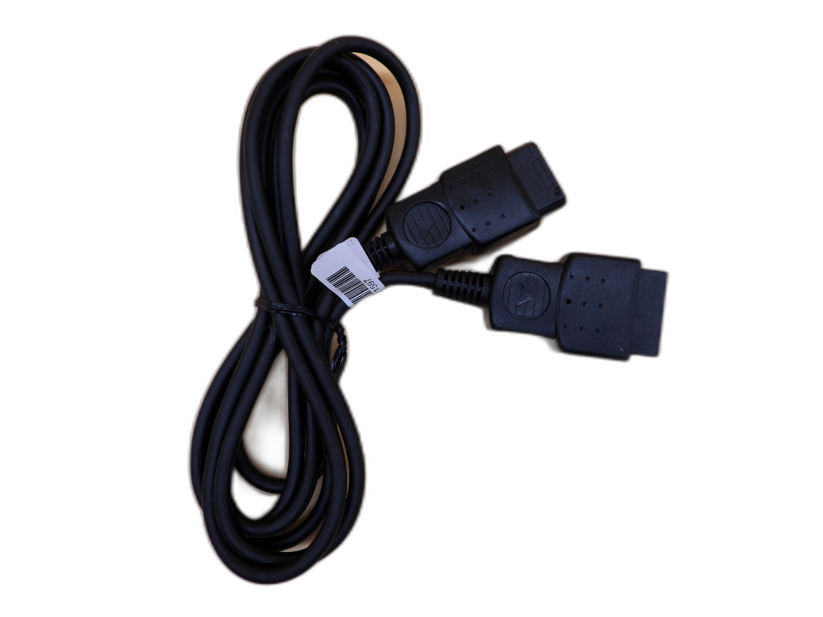 Sega Saturn Controller Extension Cable 1.8m