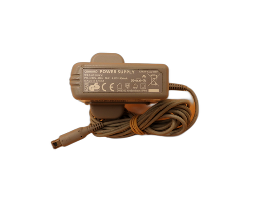 Nintendo Wap 002 Uk Power Supply Charger for Dsi 3ds 2ds Xl