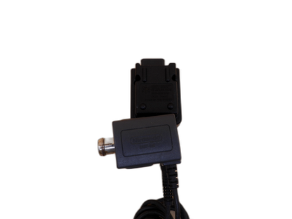 Nintendo 64 Rf Modulator Av Adapter Game