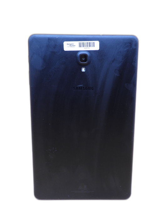Samsung Galaxy Tab a 10.5 T595 32gb Android Tablet Black PARTS ONLY / NOT POWER ON / NOT CHARGING 