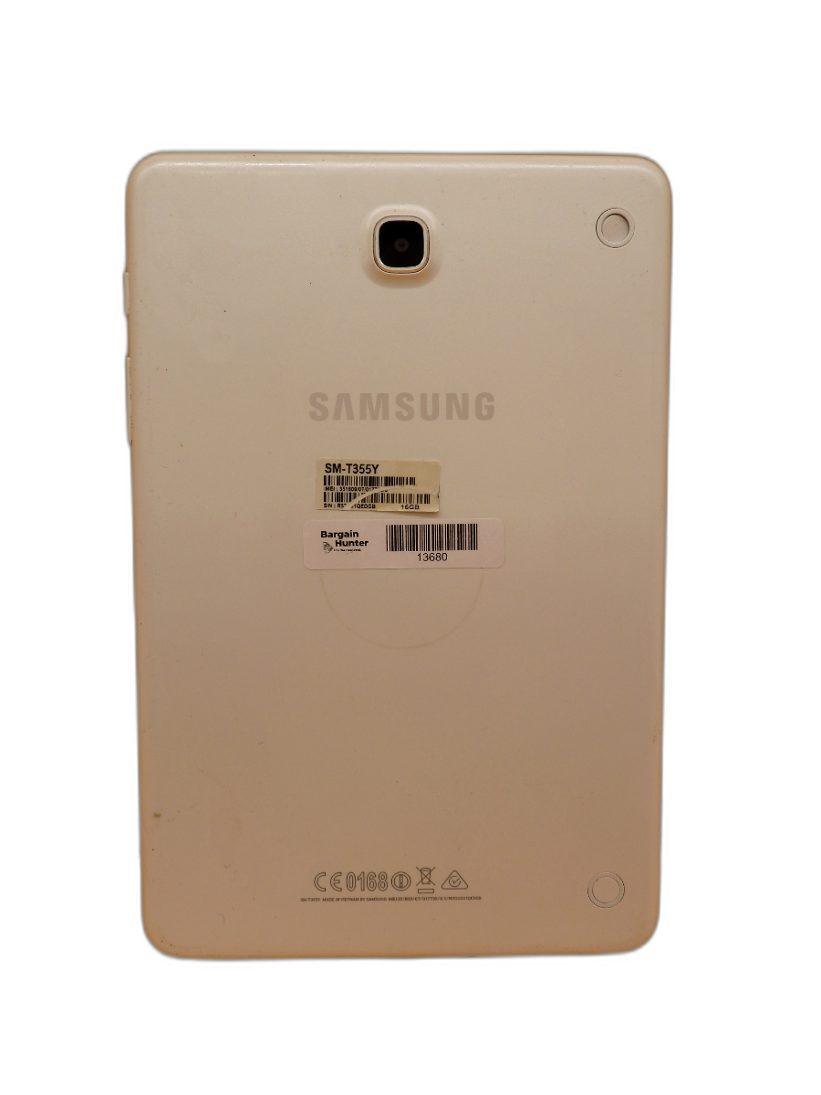 Samsung Galaxy Tab E Sm T355y 9.6" Tablet PARTS ONLY / NOT POWER ON / NOT CHARGING