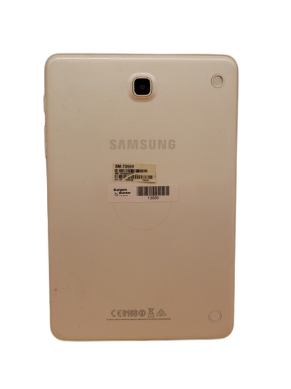 Samsung Galaxy Tab E Sm T355y 9.6" Tablet PARTS ONLY / NOT POWER ON / NOT CHARGING