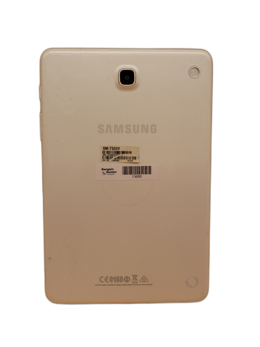 Samsung Galaxy Tab E Sm T355y 9.6" Tablet PARTS ONLY / NOT POWER ON / NOT CHARGING