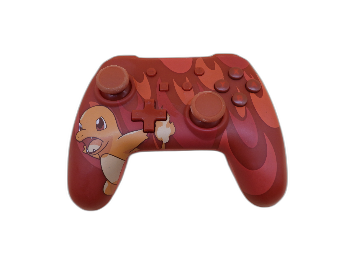 Powera Wireless Controller Charmander Edition Nintendo Switch