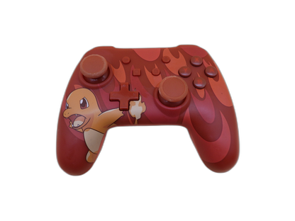 Powera Wireless Controller Charmander Edition Nintendo Switch