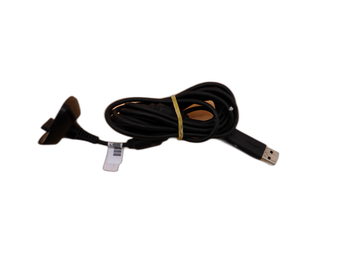 Microsoft Xbox 360 Play and Charge Controller Cable