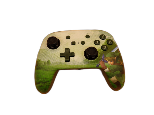 Powera Wireless Controller Nintendo Switch Legend of Zelda