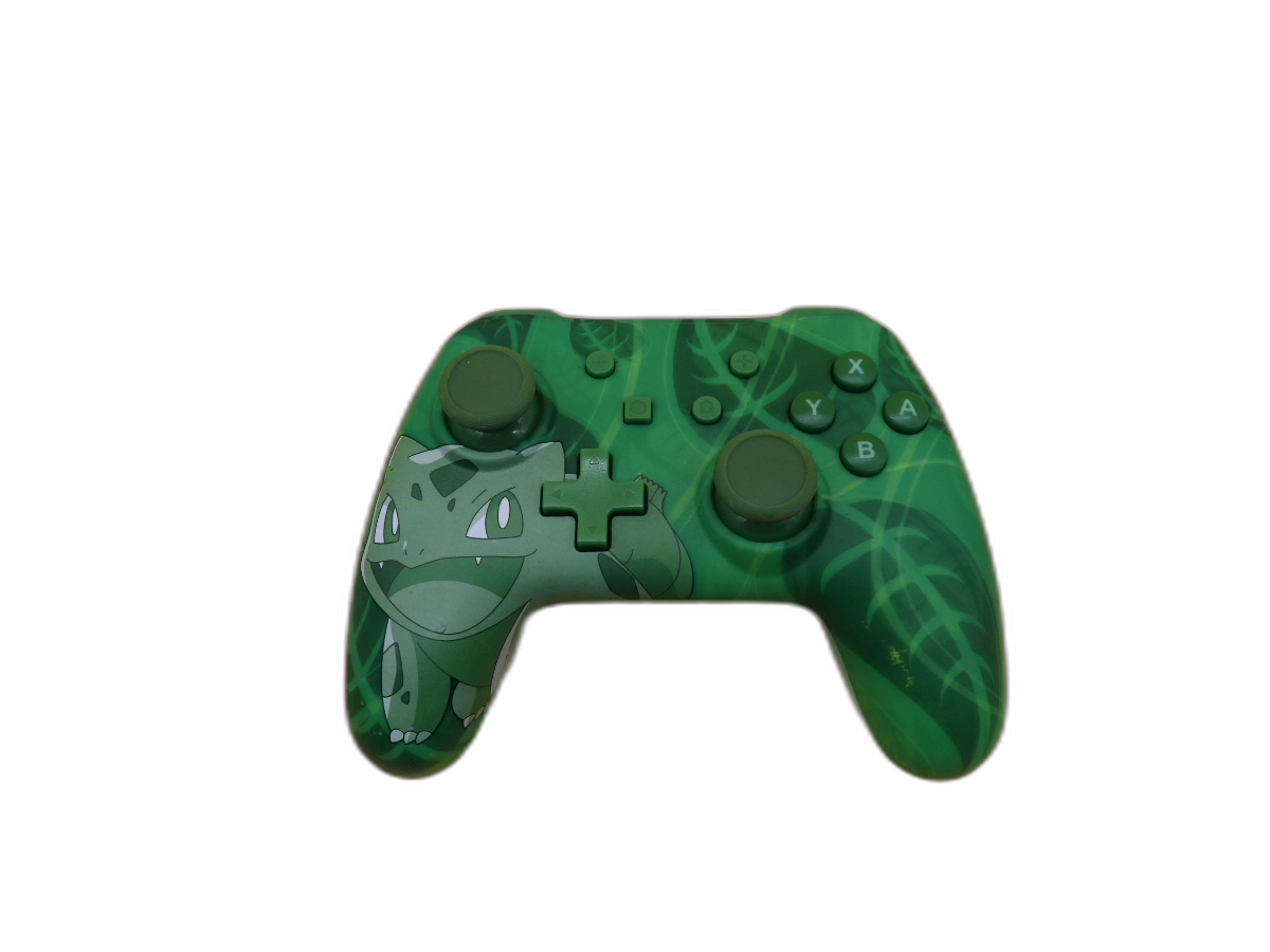Powera Wireless Controller Bulbasaur Edition Nintendo Switch 
