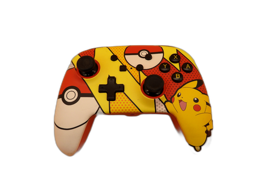 Powera Wireless Pikachu Controller for Nintendo Switch