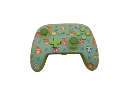 Powera Animal Crossing Wireless Controller for Nintendo Switch