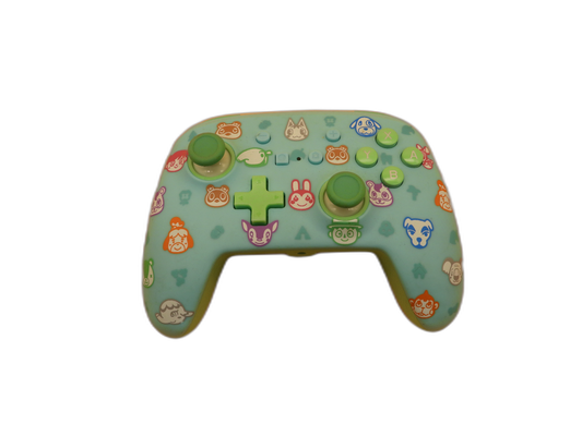 Powera Animal Crossing Wireless Controller for Nintendo Switch