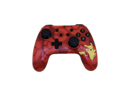 Powera Pikachu Wireless Controller for Nintendo Switch