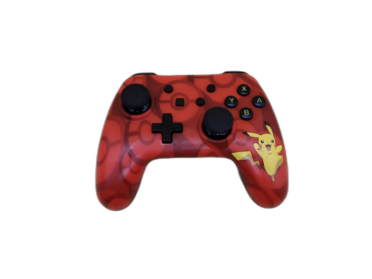 Powera Pikachu Wireless Controller for Nintendo Switch