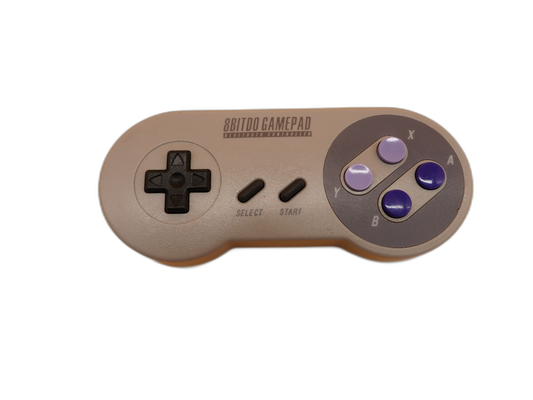 8bitdo Snes30 Bluetooth Wireless Gamepad Controller Game NO DONGLE 