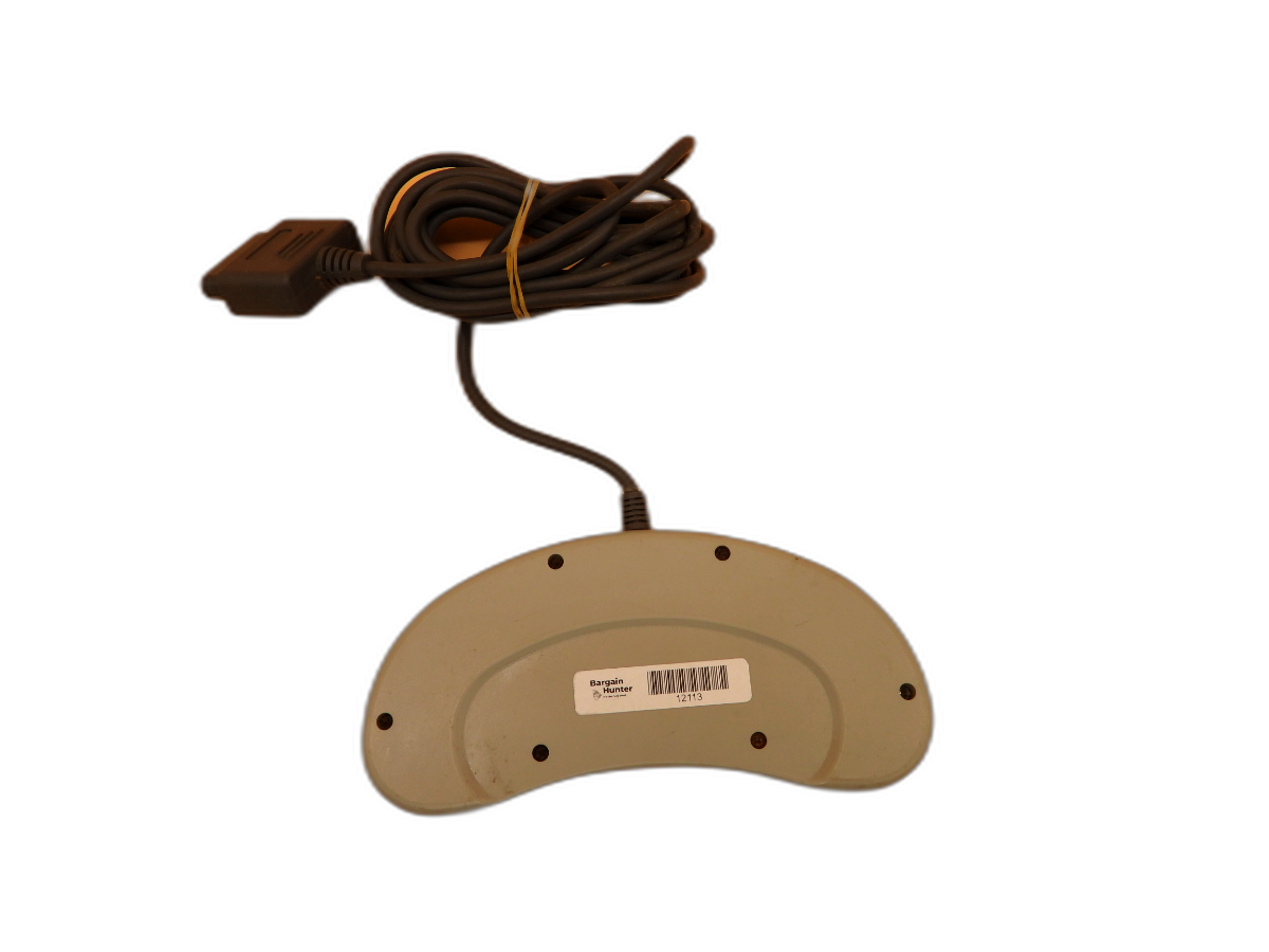 Docs Auto Turbo Wired Snes Controller Game