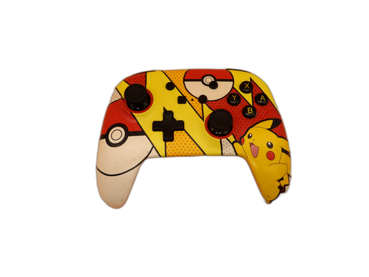 Powera Wireless Pokemon Pikachu Controller for Nintendo Switch