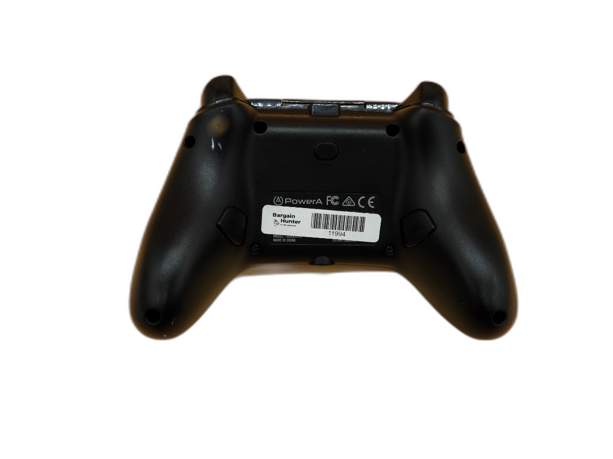 Power A Wired Xbox Controller Silver Game