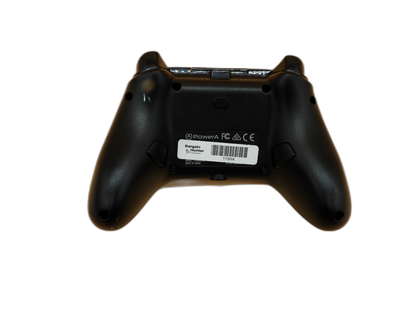 Power A Wired Xbox Controller Silver Game