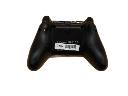 Power A Wired Xbox Controller Silver Game