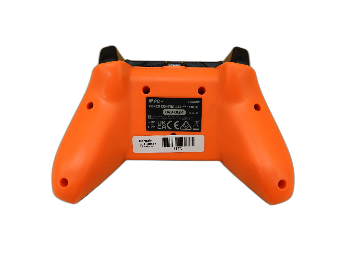 Pdp Wired Xbox Controller Model 049 012 1 Usb Game
