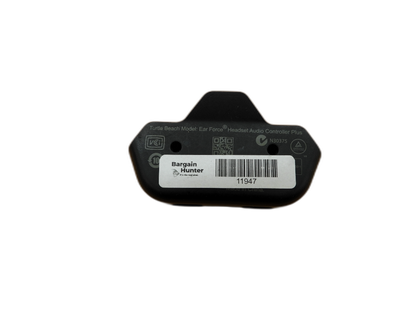 Turtle Beach Ear Force Headset Audio Controller Plus Adapter Xbox