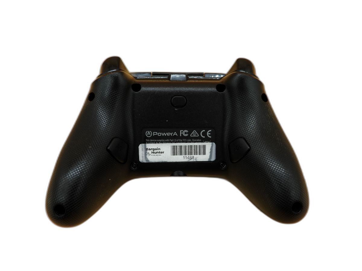 Power A Wired Xbox Controller Lightning Design Game
