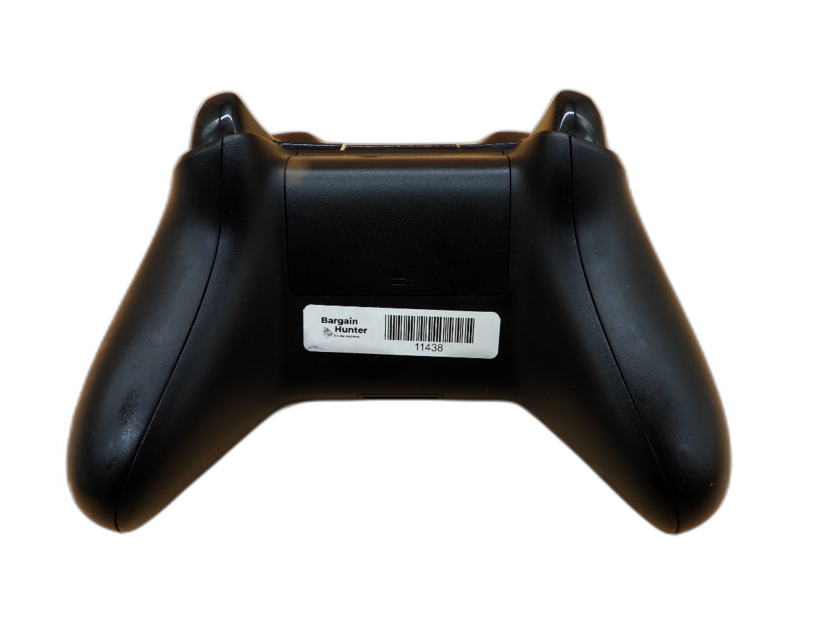 Microsoft Xbox One Wireless Controller Black Game