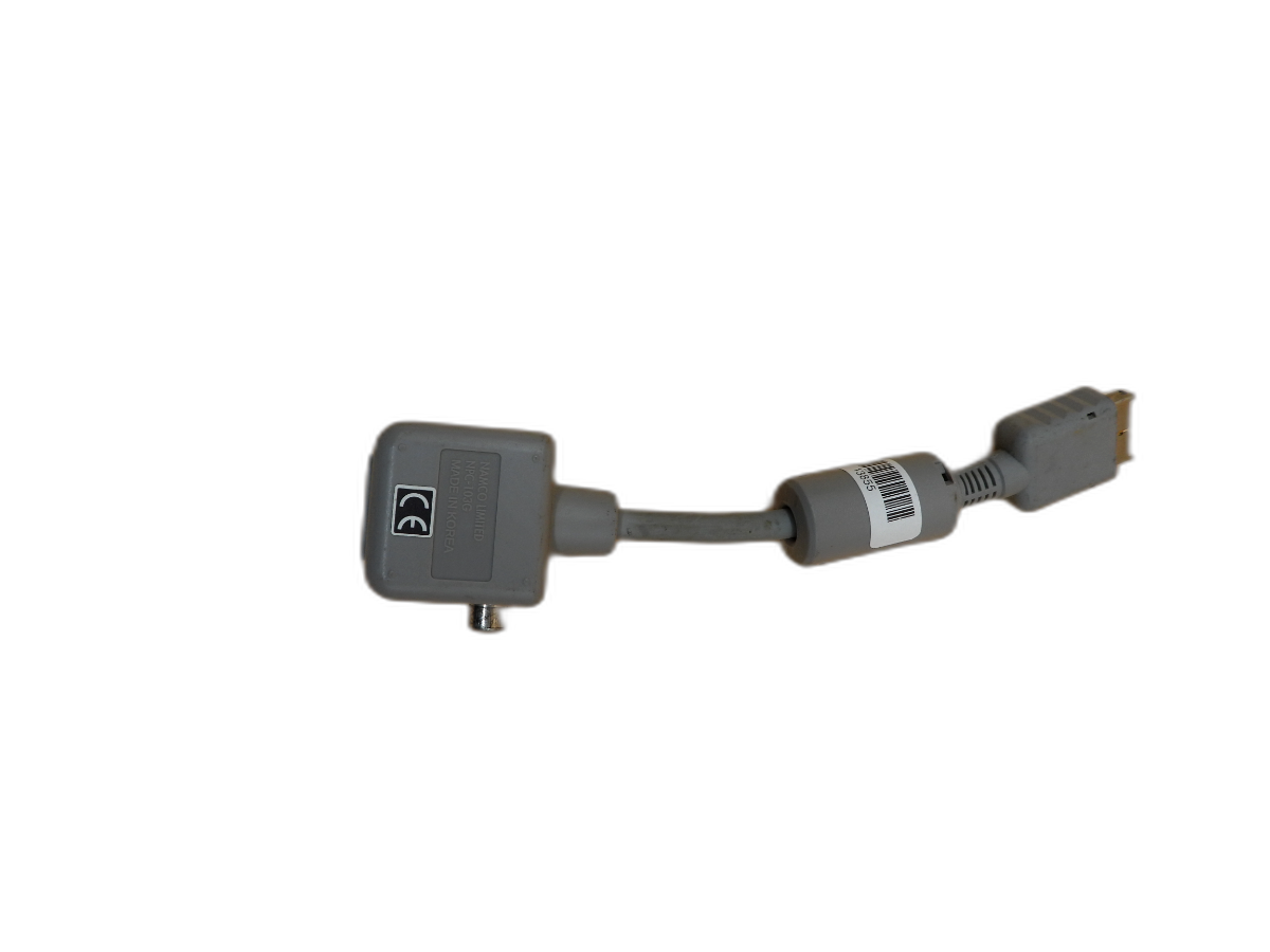 Namco Playstation Av Multi Out Adapter Cable Nfc 103g Game