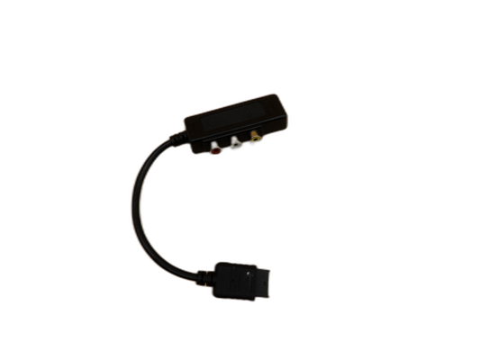 Sony PS2/PS1 RCA AV Adapter for Playstation 2