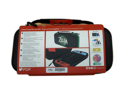 Nintendo Switch Zelda Tears of the Kingdom Carry Case / Travel Case