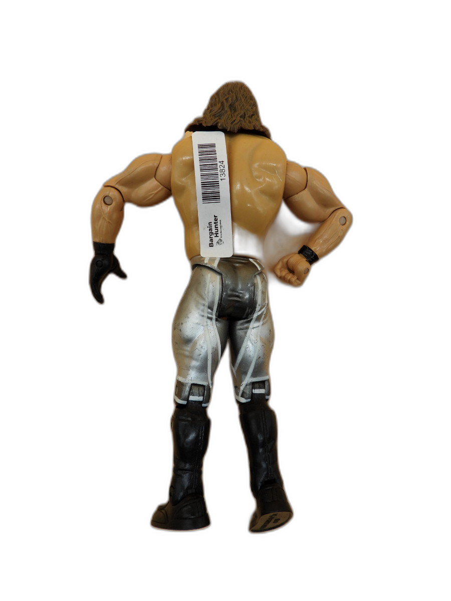 Aj Styles Wwe Wrestling Action Figure Damaged Shoulder 