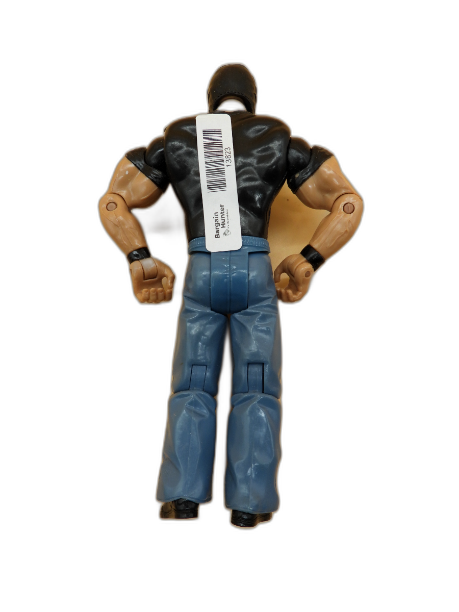 Rey Mysterio Masked Wrestling Action Figure Collectible Toy