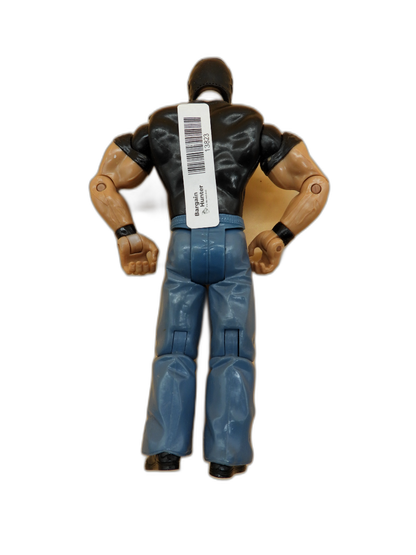 Rey Mysterio Masked Wrestling Action Figure Collectible Toy