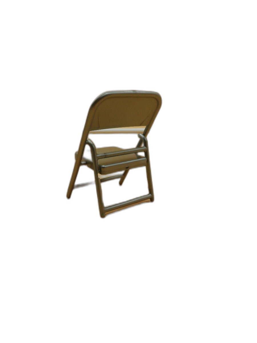 Wwf / Wwe Miniature Folding Chair