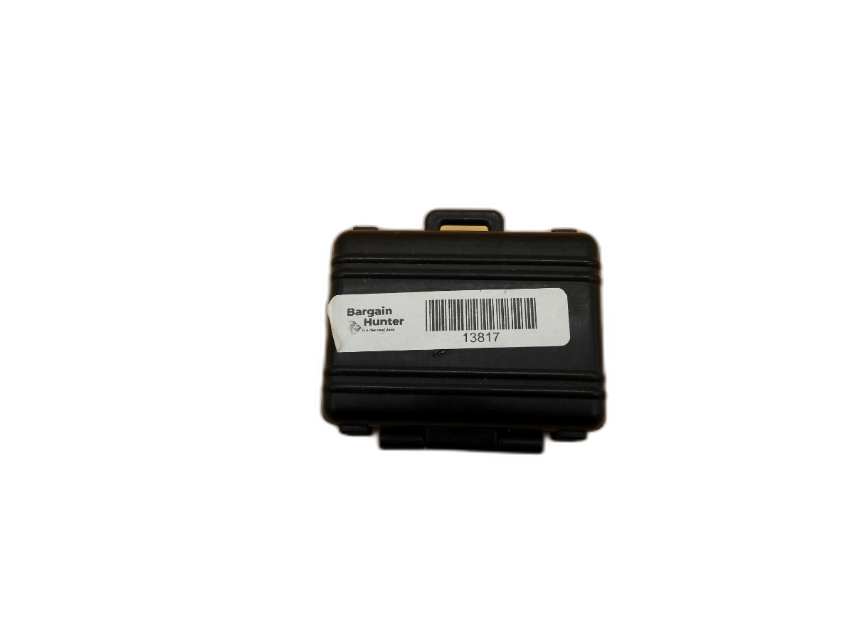 Wwe / Wwf Mini Miniature Briefcase Wrestling Collectible