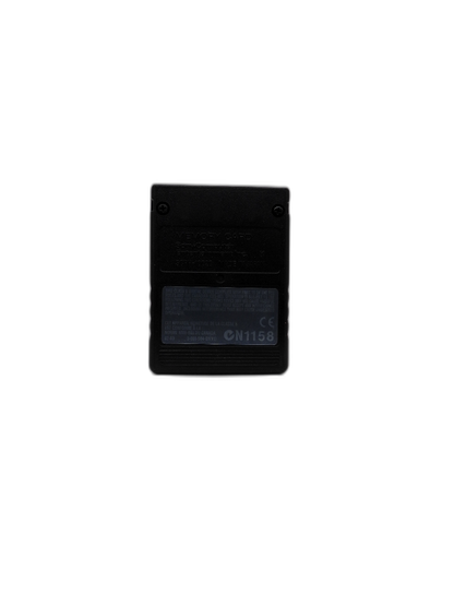 Sony PlayStation 8mb Memory Card Game PS2